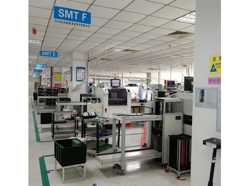 SMT车间