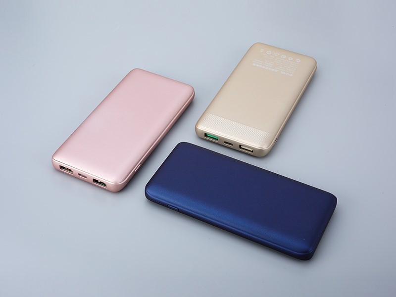 Bi-directional Fast Charging Power Bank