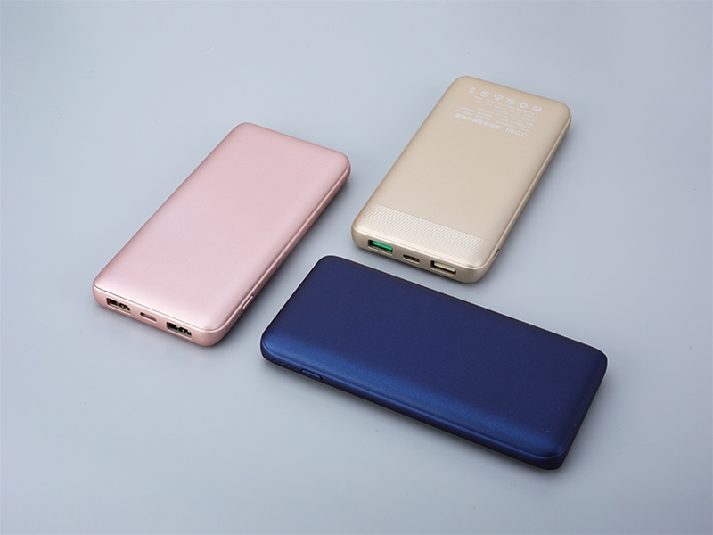 Bi-directional Fast Charging Power Bank