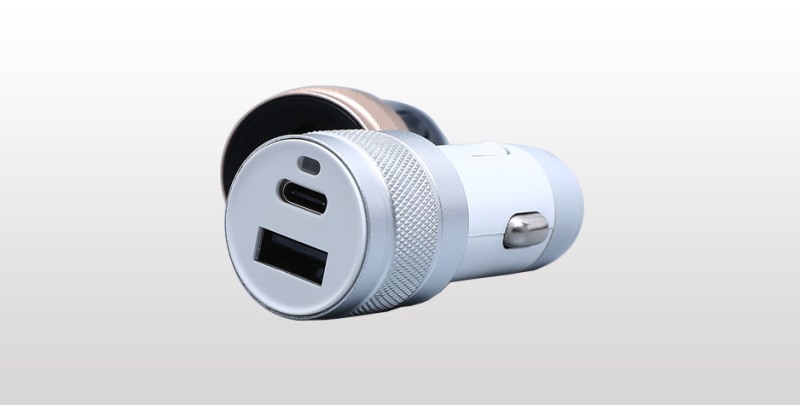 18W Fast Car Charger